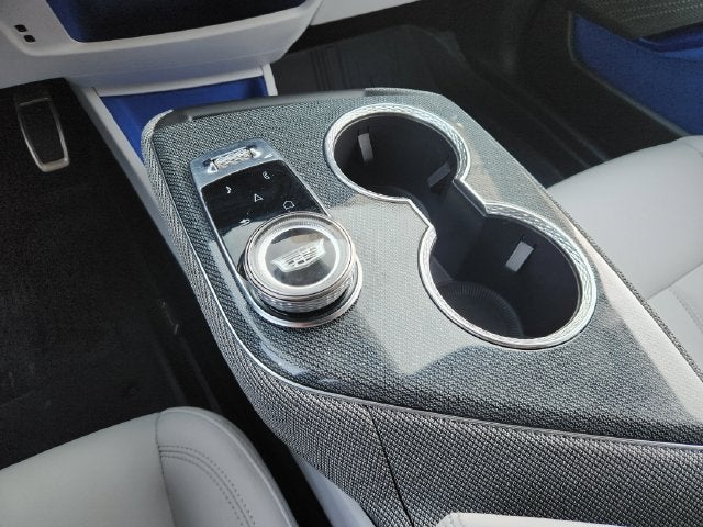 2025 Cadillac OPTIQ Luxury
