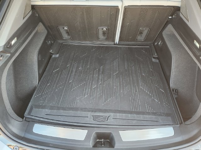 2025 Cadillac OPTIQ Luxury