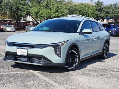 2026 Kia K4 EX