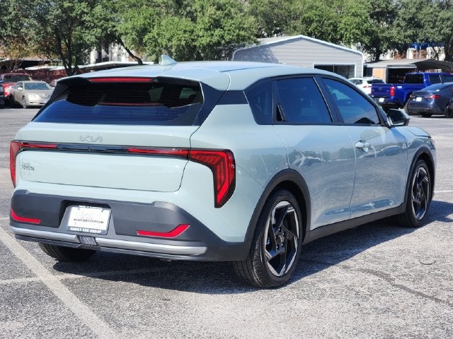 2026 Kia K4 EX