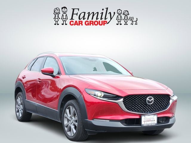 2025 Mazda Mazda CX-30 2.5 S Preferred Package