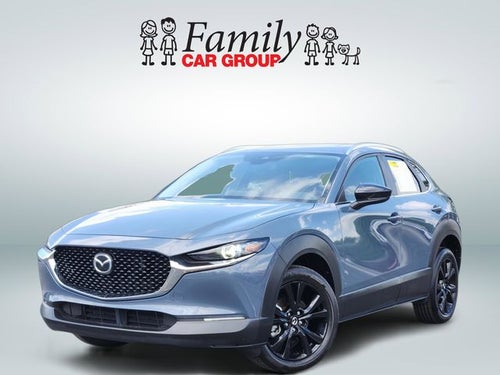 2023 Mazda Mazda CX-30 2.5 S Carbon Edition