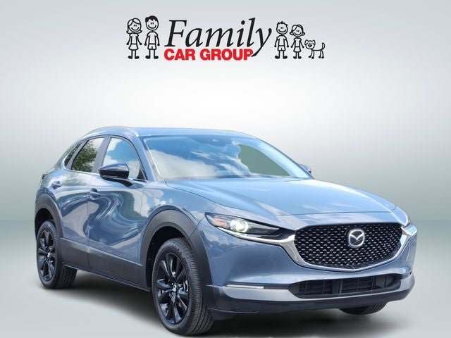 2023 Mazda Mazda CX-30 2.5 S Carbon Edition