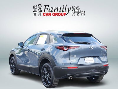 2023 Mazda Mazda CX-30 2.5 S Carbon Edition
