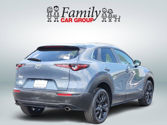 2023 Mazda Mazda CX-30 2.5 S Carbon Edition