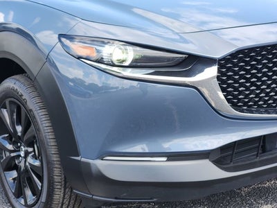 2023 Mazda Mazda CX-30 2.5 S Carbon Edition