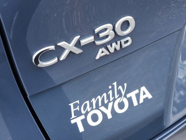 2023 Mazda Mazda CX-30 2.5 S Carbon Edition