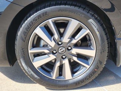 2024 Nissan Versa 1.6 S