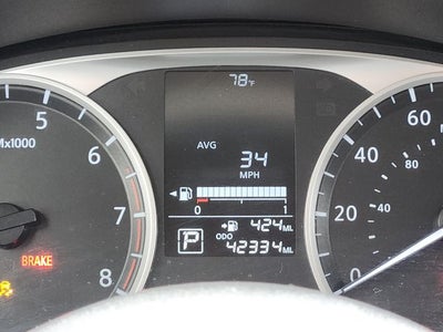 2024 Nissan Versa 1.6 S