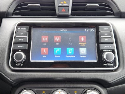 2024 Nissan Versa 1.6 S