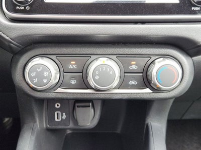 2024 Nissan Versa 1.6 S