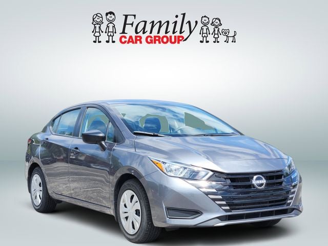 2024 Nissan Versa 1.6 S