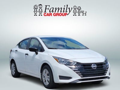 2024 Nissan Versa 1.6 S
