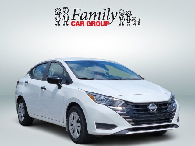2024 Nissan Versa 1.6 S