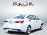 2024 Nissan Versa 1.6 S