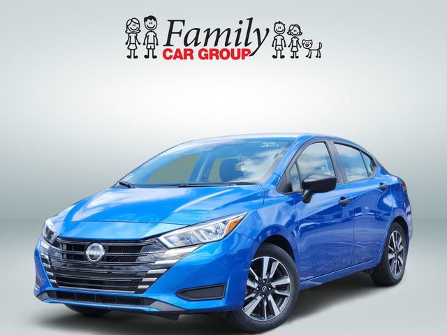 2024 Nissan Versa 1.6 S