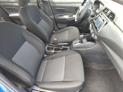 2024 Nissan Versa 1.6 S