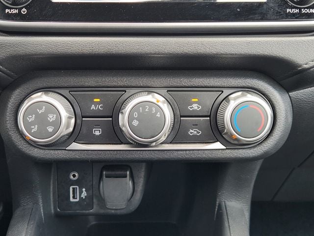 2024 Nissan Versa 1.6 S