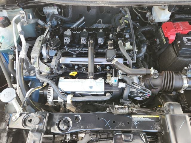 2024 Nissan Versa 1.6 S