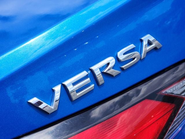 2024 Nissan Versa 1.6 S