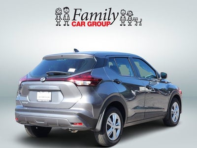 2025 Nissan Kicks Play S