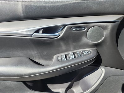 2024 INFINITI QX50 LUXE