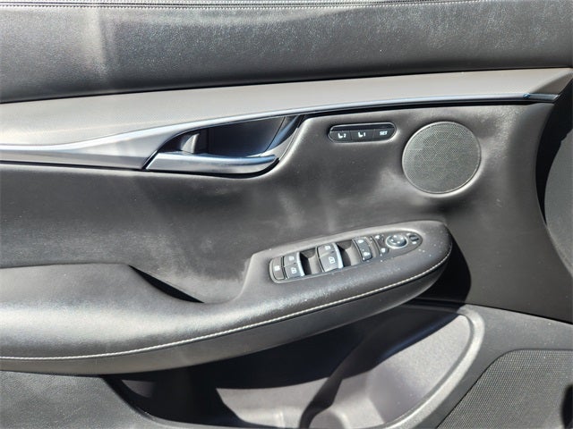 2024 INFINITI QX50 LUXE