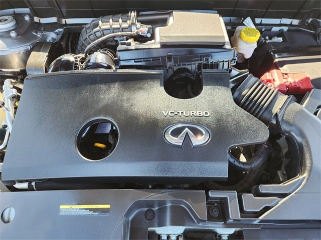 2024 INFINITI QX50 LUXE