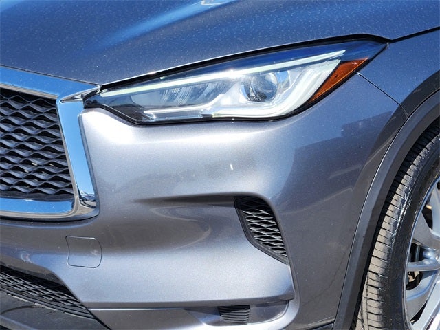 2024 INFINITI QX50 LUXE