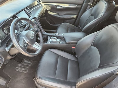2024 INFINITI QX50 LUXE