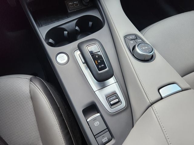 2023 INFINITI QX50 LUXE