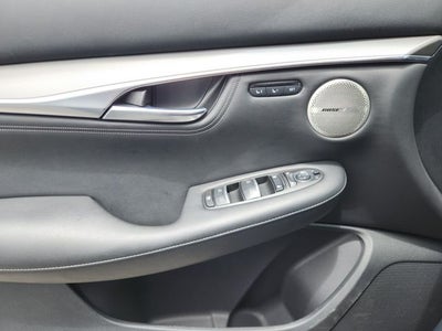 2023 INFINITI QX55 ESSENTIAL