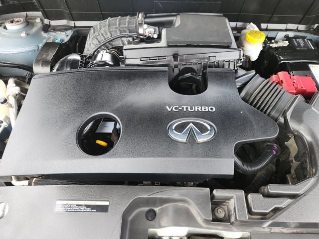 2023 INFINITI QX55 ESSENTIAL