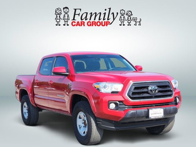 2022 Toyota Tacoma SR5 V6