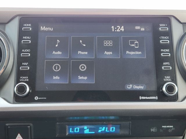 2022 Toyota Tacoma SR5 V6