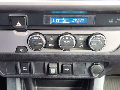 2022 Toyota Tacoma SR5 V6