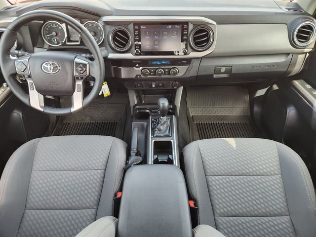 2022 Toyota Tacoma SR5 V6