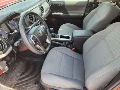 2022 Toyota Tacoma SR5 V6