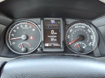 2021 Toyota Tacoma SR V6