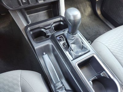 2021 Toyota Tacoma SR V6