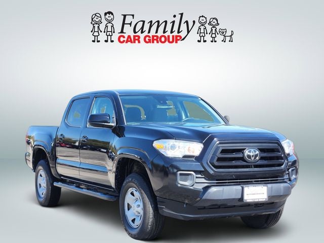 2021 Toyota Tacoma SR V6