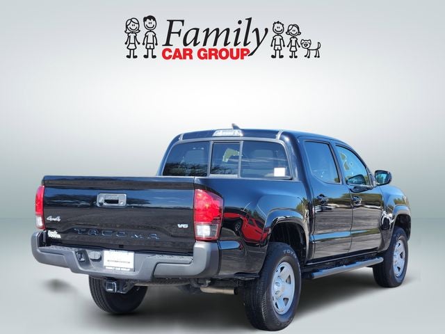 2021 Toyota Tacoma SR V6