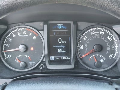 2023 Toyota Tacoma SR V6