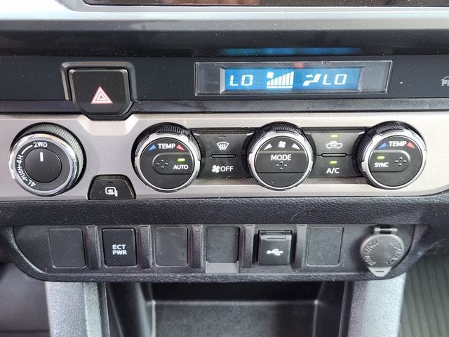 2023 Toyota Tacoma SR V6