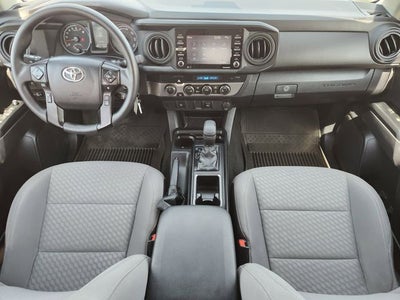 2023 Toyota Tacoma SR V6