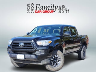 2023 Toyota Tacoma SR V6