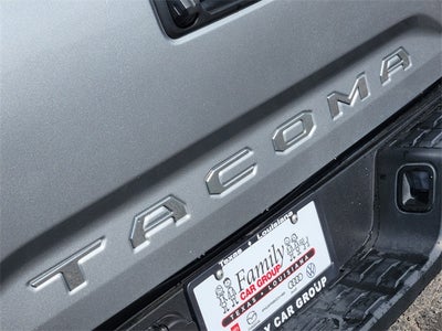 2023 Toyota Tacoma Limited V6