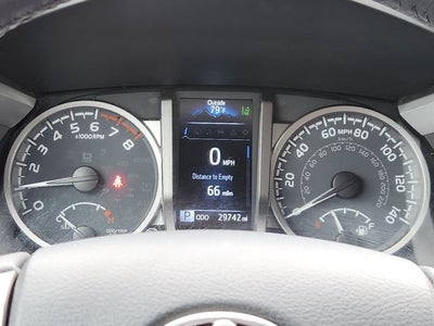 2023 Toyota Tacoma Limited V6