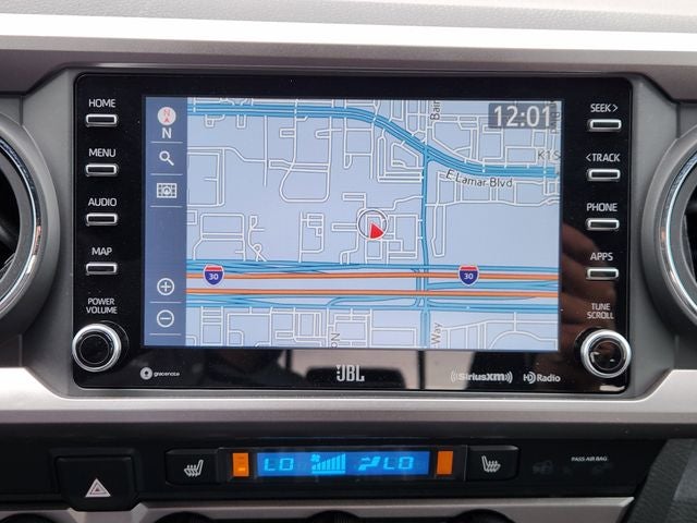 2023 Toyota Tacoma Limited V6