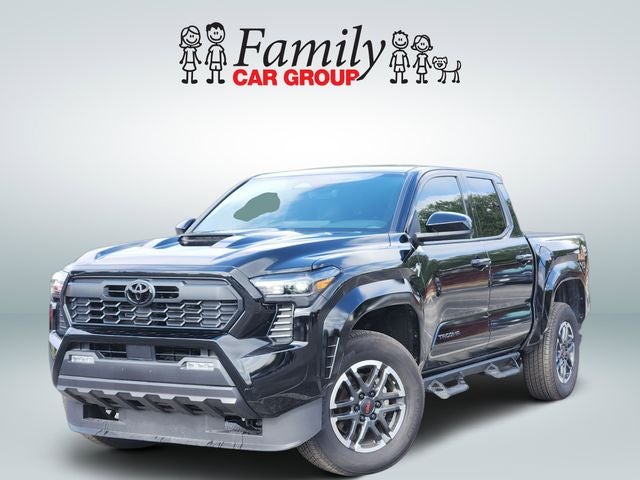 2025 Toyota Tacoma TRD Sport 4x2 Double Cab's photo